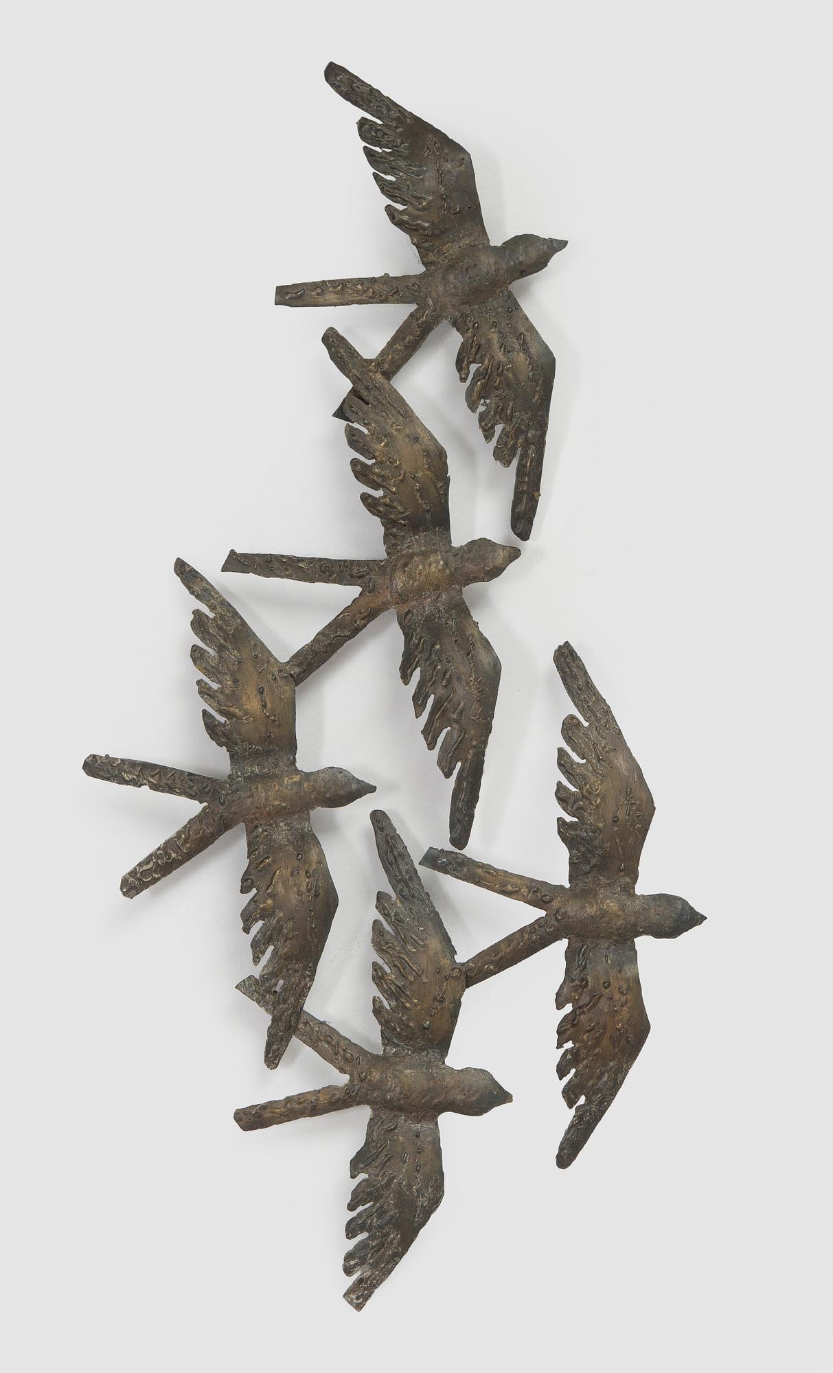 Mauno Mattila, Swallows.