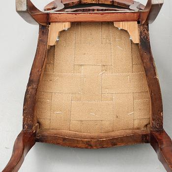 STOLAR, 3+1, senempire/nyrokoko, 1800-talets mitt.