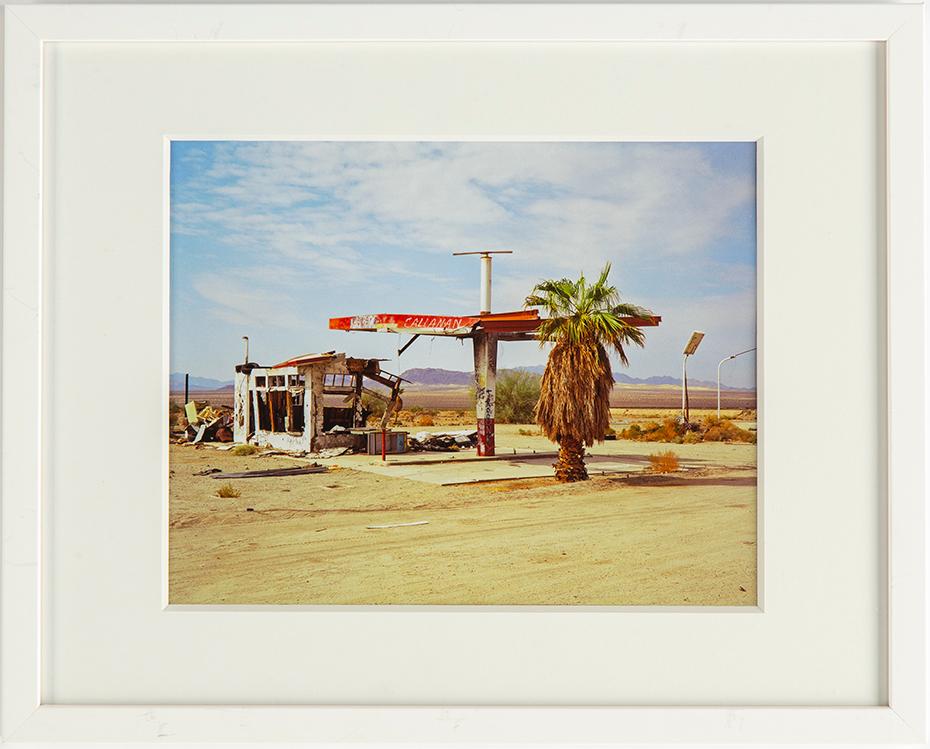 Rob Hann, inkjet print, signed a tergo.