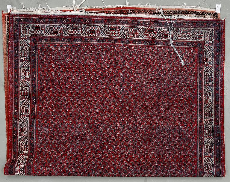 MATTA, orientalisk. Ca 326x215 cm.