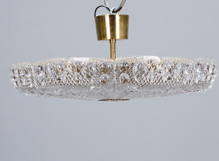 TAKPLAFOND, Carl Fagerlund, Orrefors.