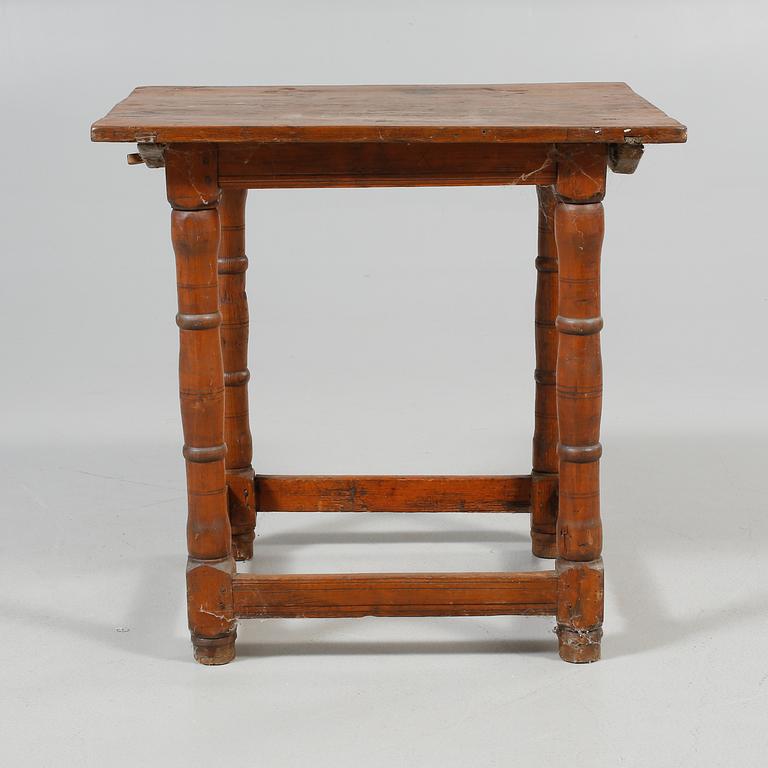 BORD, delvis 1700-tal.