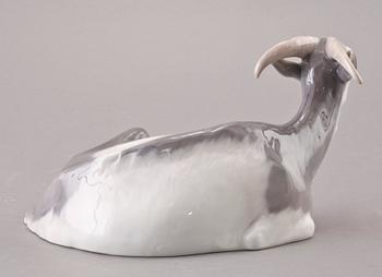 FIGURIN, porslin, Royal Copenhagen, Danmark.