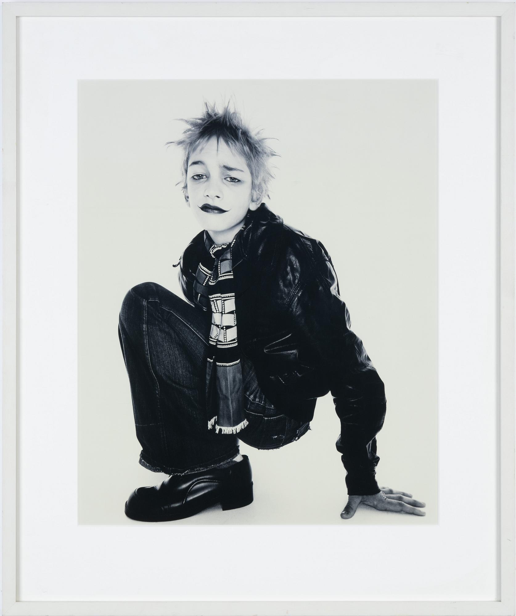 Robert Nettarp, C-print, signerad 1/9 av The estate a tergo.