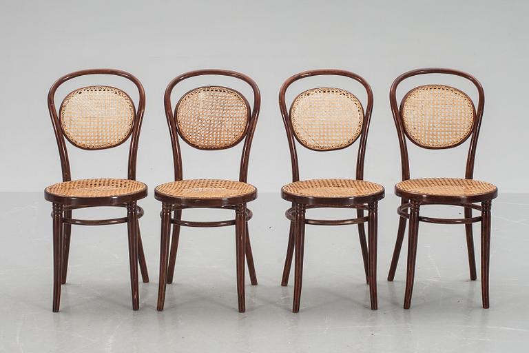 STOLAR, 4 st, märkta ZPM, Radomsko. Polen. 1900-talets början.