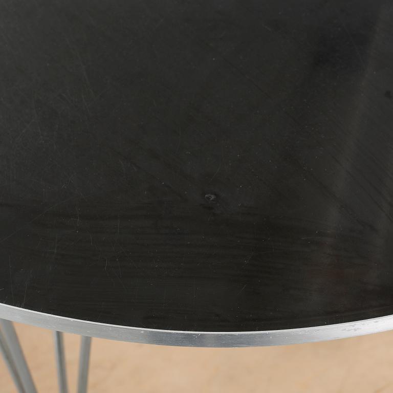 A "Superellipse" table, designed by Bruno Mathsson, second half of the 20th century.