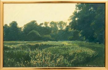 Gerhard Nordström, Utan titel.