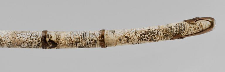 SVÄRD, ben, Japan, 1900-tal.