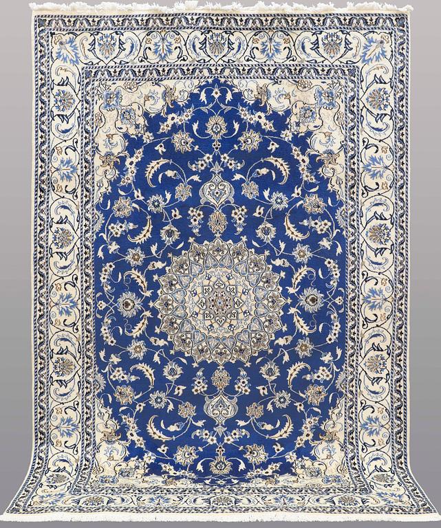 MATTA, Nain part silk, 294 x 196 cm.