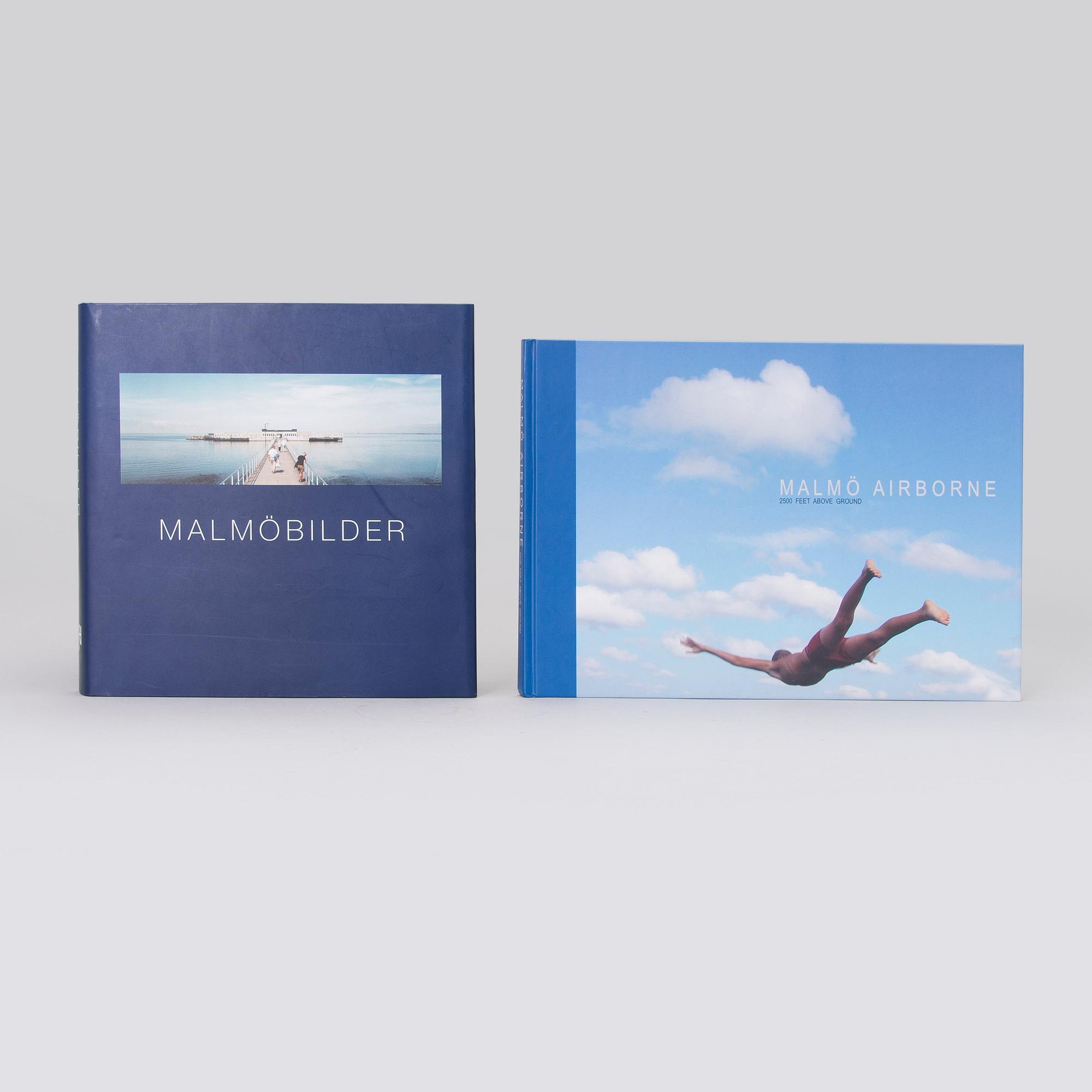 Taidekirjoja, 4 kpl, 1999-2006, Ruotsi.