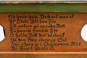 SKÄRM. Delvis jugend, Ernst Lundström.