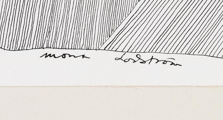 Mona Lodström, Untitled.