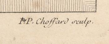 Jean-Baptiste Oudry, after, "Fables by La Fontaine"  27 pcs.