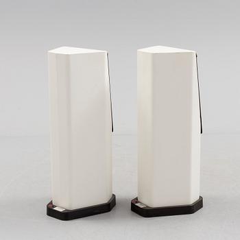HÖGTALARE, ett par, Chaconne Loudspeaker.