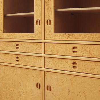 Göran Malmvall, skåp, "Svitjod", Karl Andersson & Söner, 1900-talets andra hälft.