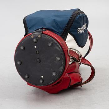 Golfbag, Miller, Ryder Cup edition 802/1000, 1995, Oak Hill,