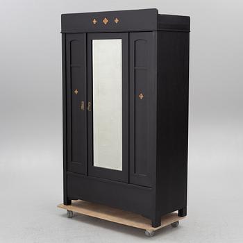 A cabinet, early 20th century.