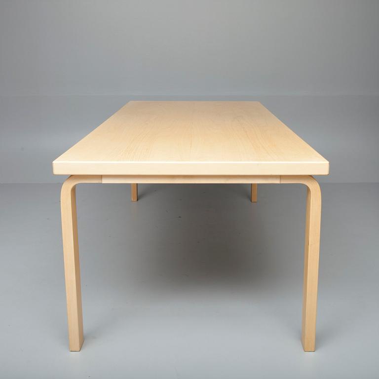 BORD, Alvar Aalto, 1900-talets senare hälft.