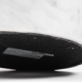 Space Copenhagen, a "Gravity XL" floor lamp, Gubi, Denmark.