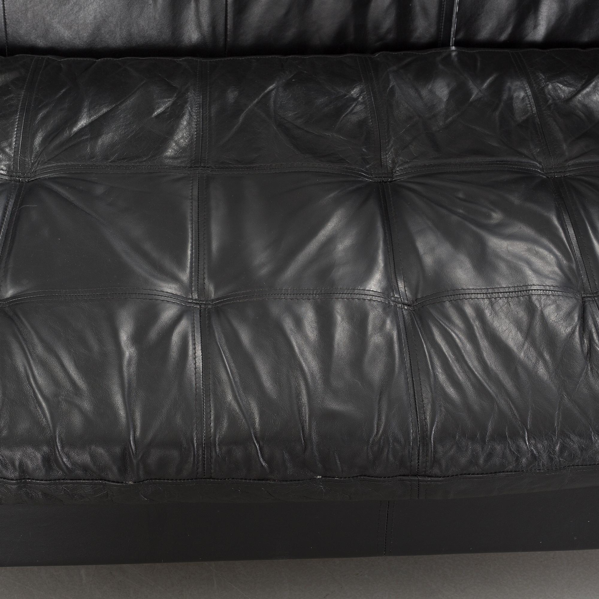A 21st century sofa by Furninova.