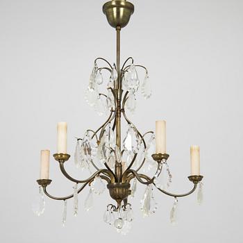 Lisa Johansson-Pape, Kattovalaisin, malli 22, Stockmann Orno, 1940-tal.