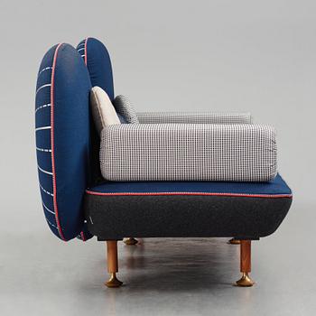 Nipa Doshi & Jonathan Levien, a "My Beautiful Backside" sofa, Moroso, Italy, post 2008.