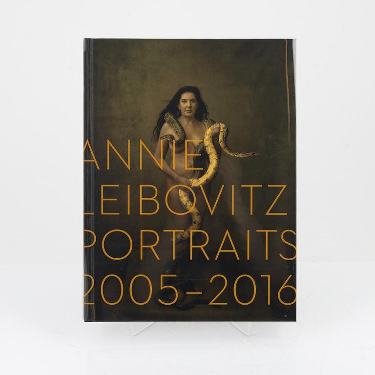 Book, Annie Leibovitz, 'Portraits 2005-2016', Phaidon.