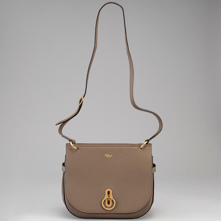MULBERRY, a 'Amberley satchel' bag.