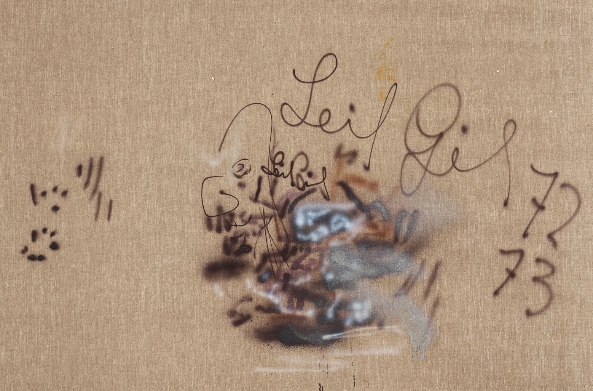 LEIF TJERNED, olja på duk, sign o dat a tergo.