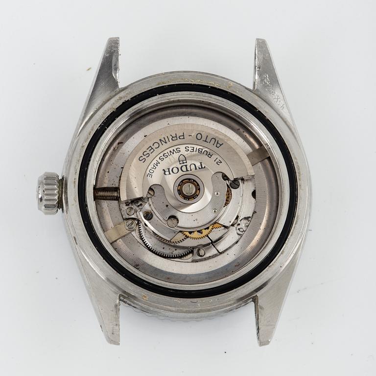 TUDOR, Submariner.