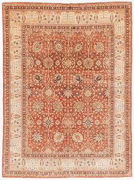 A Ziegler design carpet, c. 350 x 255 cm.