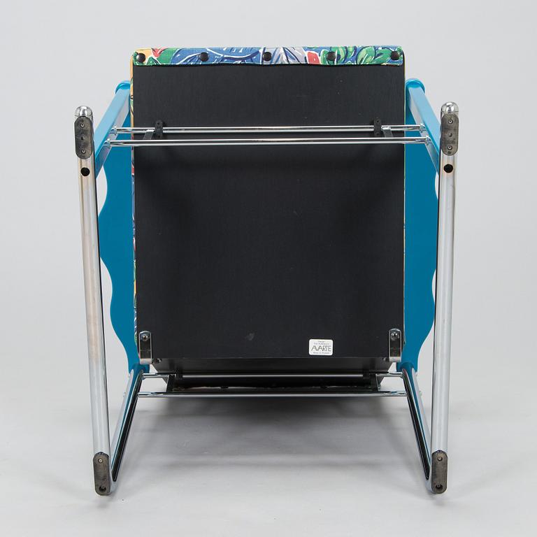 Yrjö Kukkapuro, Nojatuoli, "Experiment", Avarte, 1980-luku.