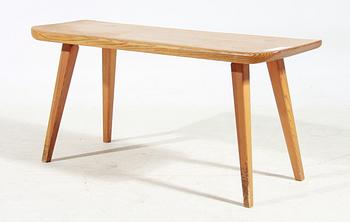 BÄNK, Carl Malmsten, 1900-tal.
