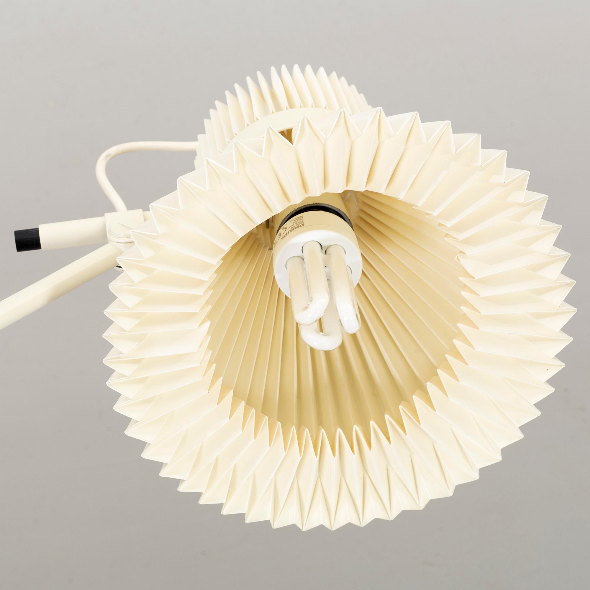 A LE KLINT FLOOR LAMP MODELL 392.