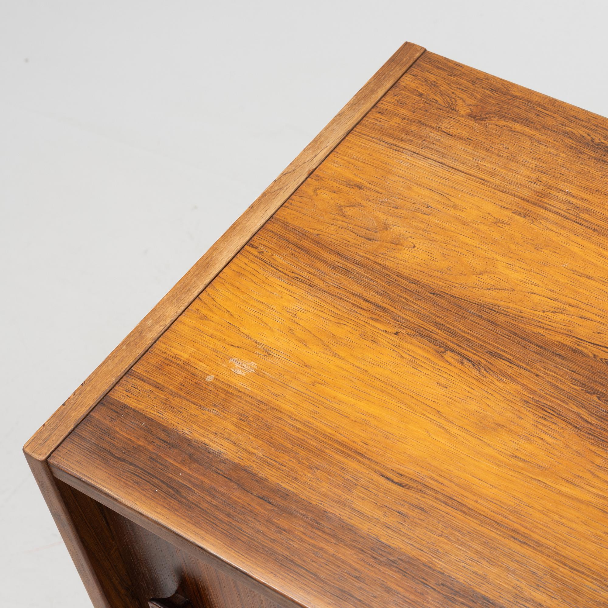 Nils Jonsson, sideboard, "Grand", Troeds, Bra Bohag, 1960-tal.