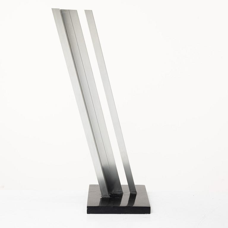 Lars Erik Falk, "Modul skulptur 01".