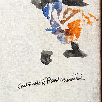 Carl Fredrik Reuterswärd, Untitled.