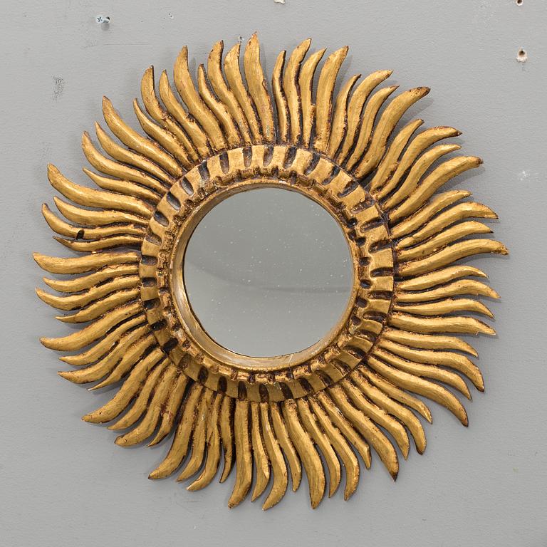 SPEGEL, sk solspegel 1900-talets slut.