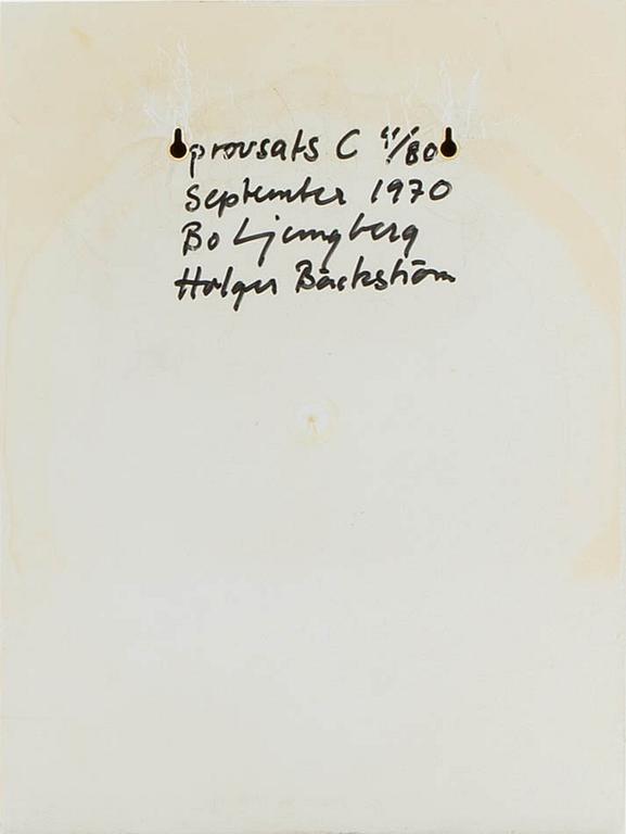 Beck & Jung, multiple.