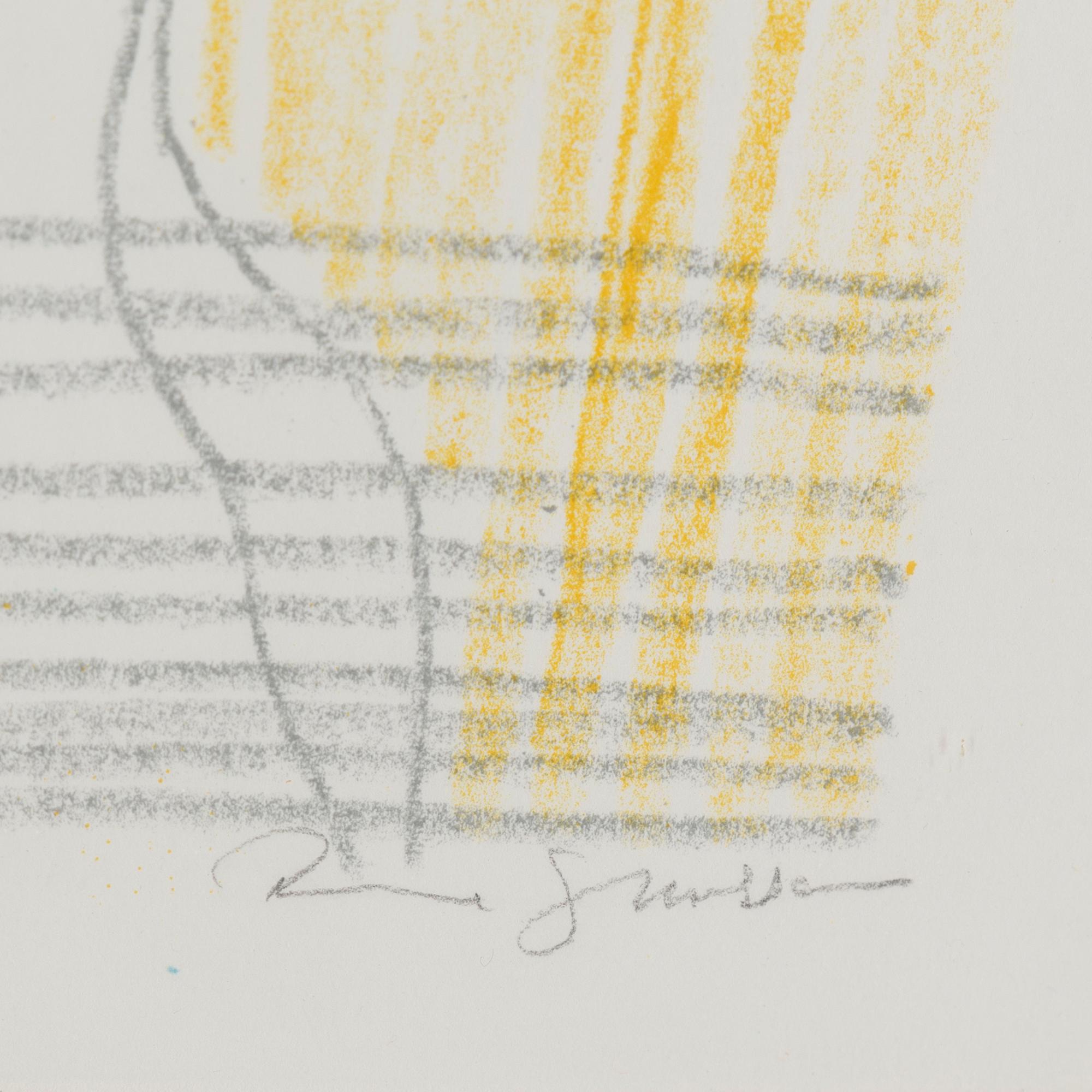 RUNE JANSSON, lithographs  in colour 3, signed 119/120, 118/120, 120/120.