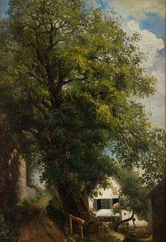 Victoria Åberg, Tysk Byvy.