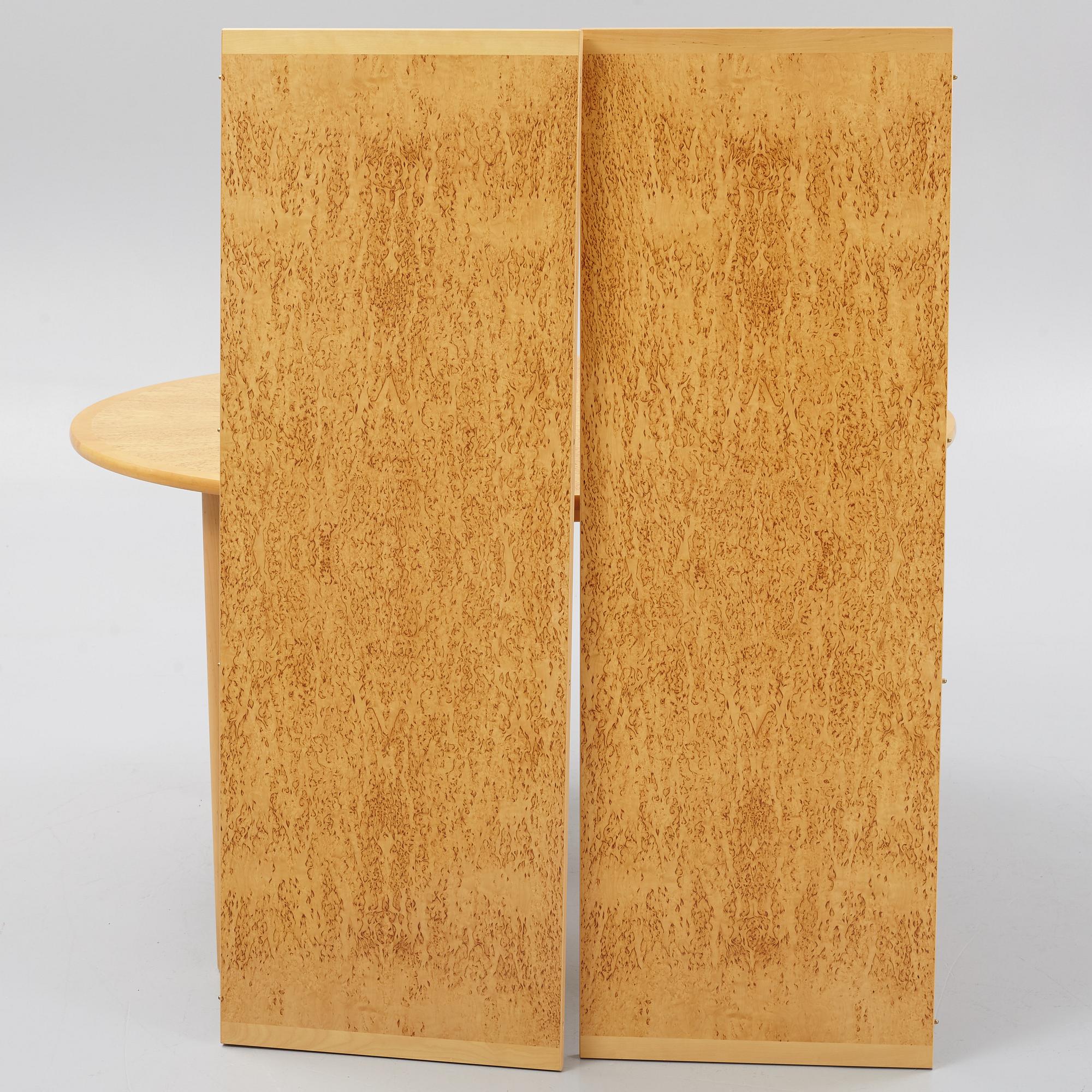 Göran Malmvall, matbord, "Svitjod", Karl Andersson & Söner, Huskvarna.