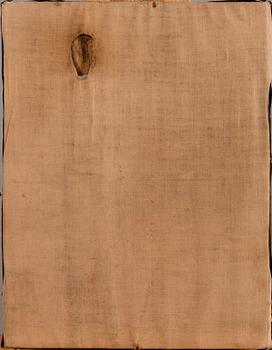 IKON, Ryssland, S:t Petersburg 1856, silveroklad.