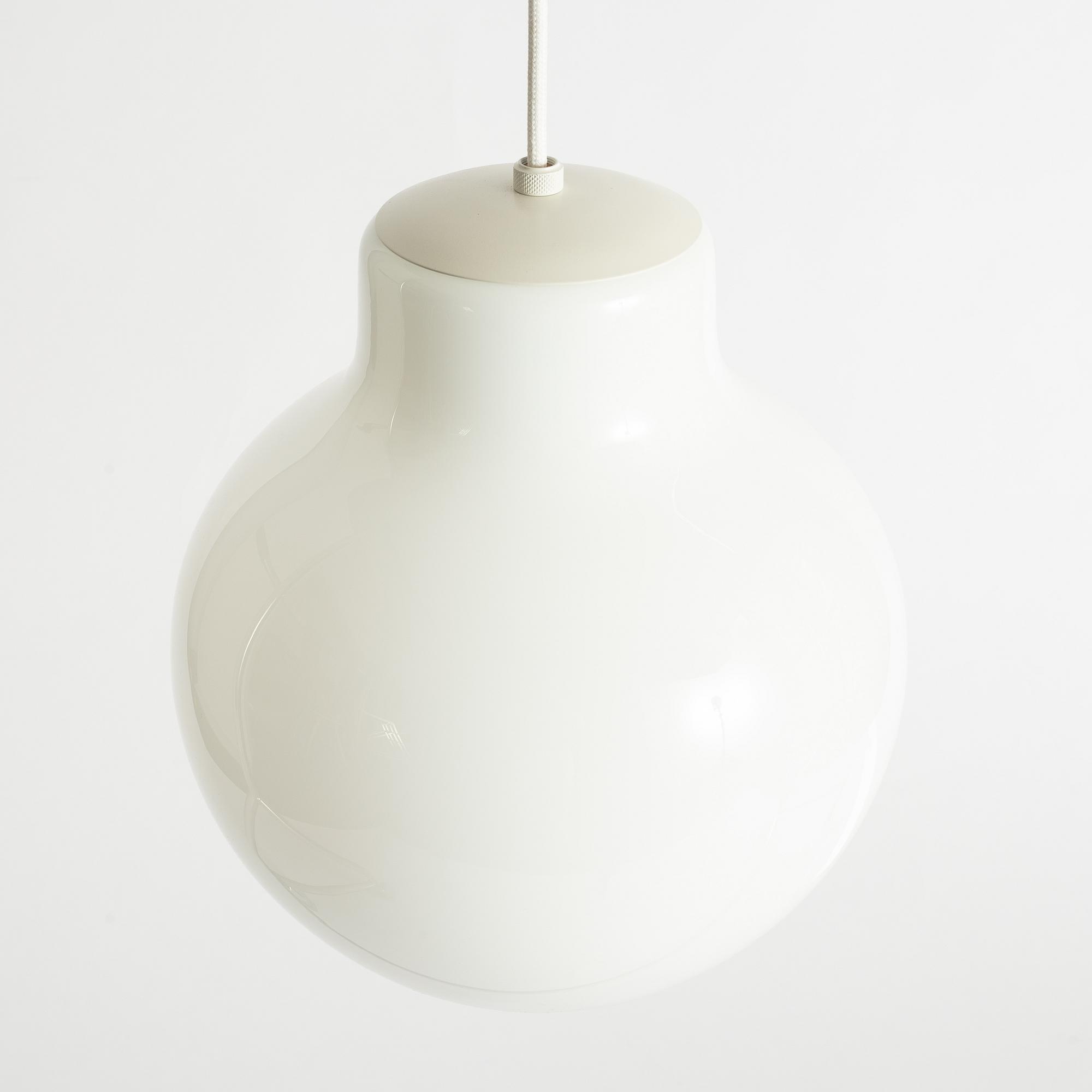 Gunnar Asplund, A GA2 pendandt lamp, Blond Belysning, contemporary.