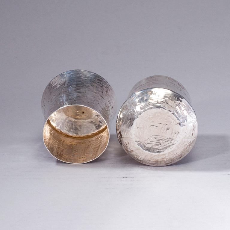 Tapio Wirkkala, KANNU JA KUUSI PIKARIA.