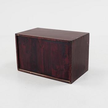 A Chinese filing cabinet, Qing dynasty 19th Century.