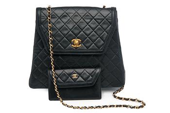 A HANDBAG, Chanel.