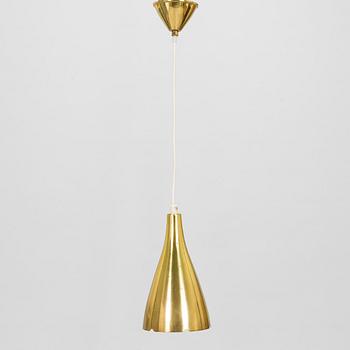 Paavo Tynell, a mid-20th century '1994' pendant light for Idman.