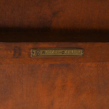 NORDISKA KOMPANIET, possibly be Carl Axel Acking, an oak plant stand from 1942.