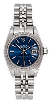 1335. A Rolex Datejust ladie's wrist watch, 2004.
